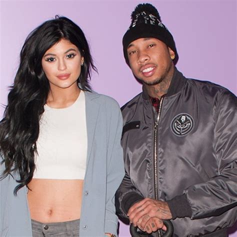 Kylie Jenner & Tyga: A Complete Timeline of Their。